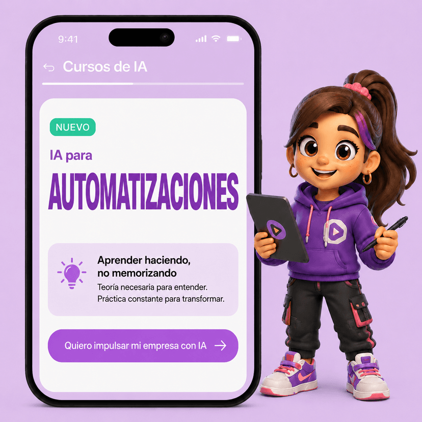 IA para Automatizaciones