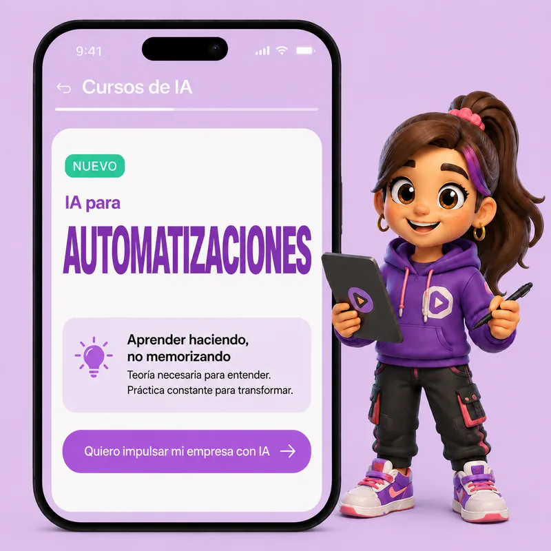 IA para Automatizaciones