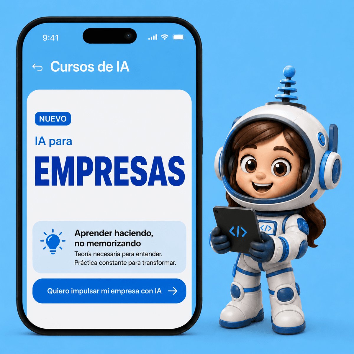 IA para Empresas